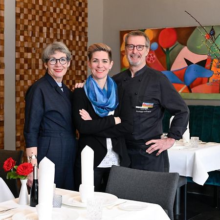 Brackweder Hof Hotel Bielefeld Ngoại thất bức ảnh