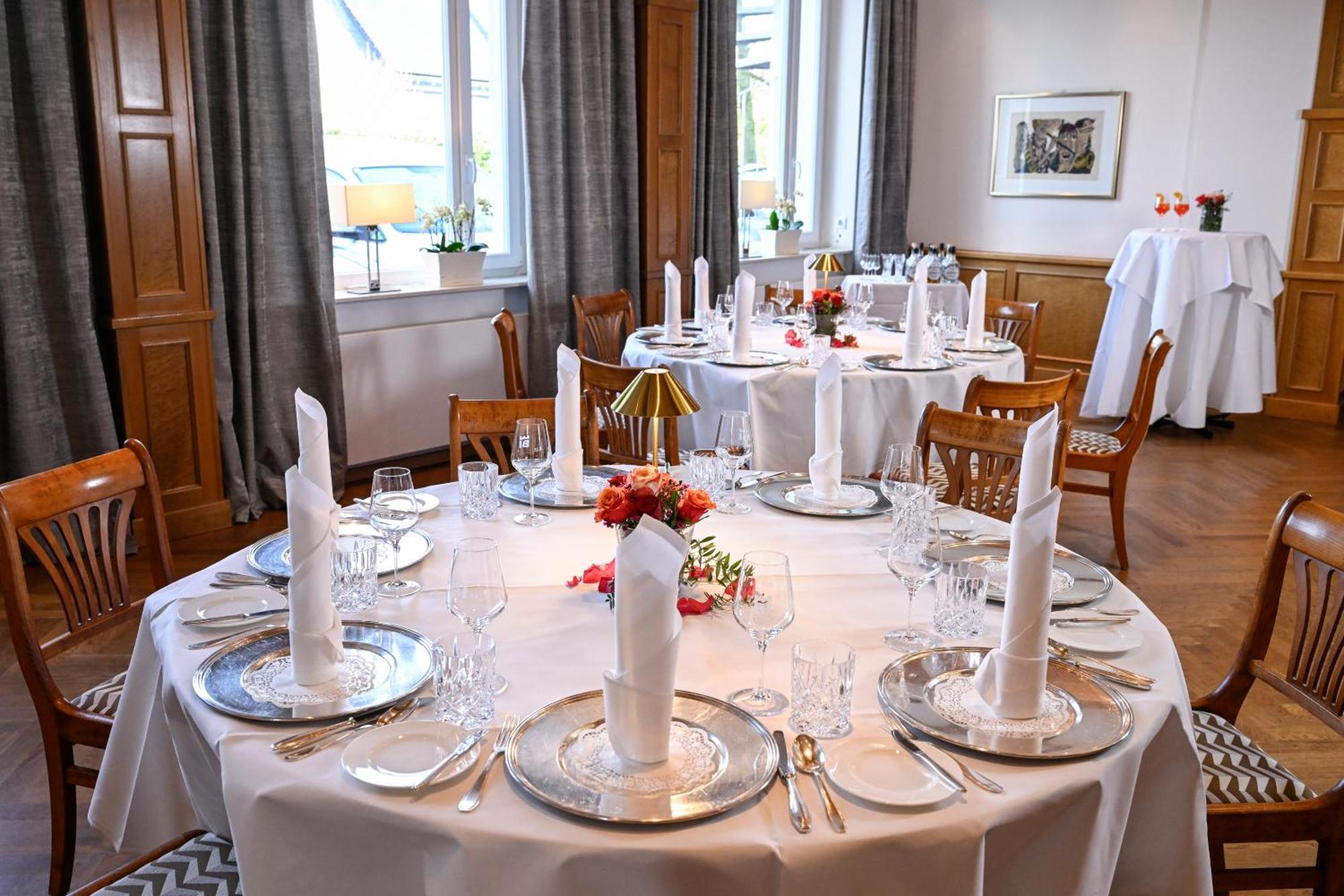 Brackweder Hof Hotel Bielefeld Ngoại thất bức ảnh