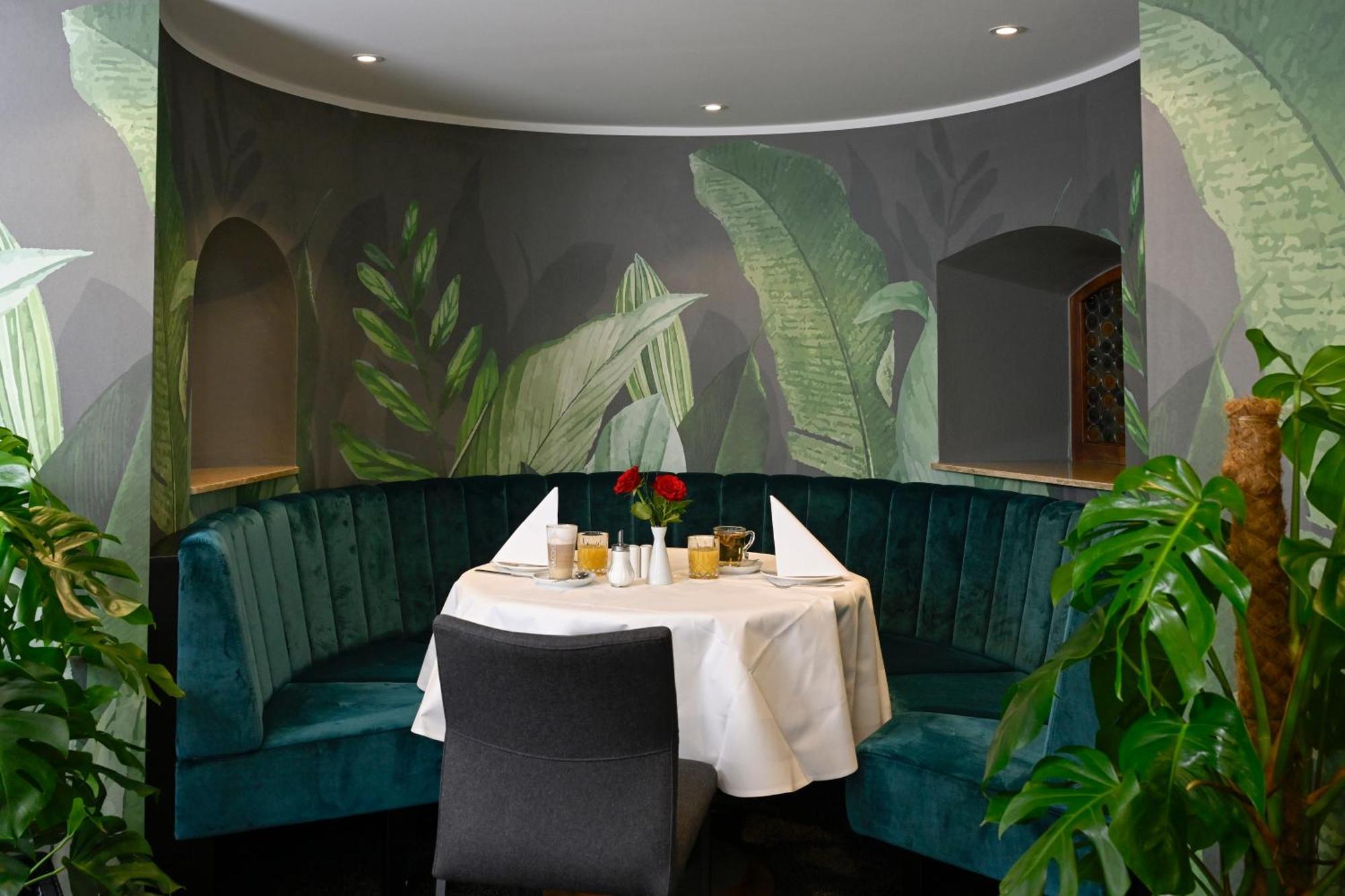 Brackweder Hof Hotel Bielefeld Ngoại thất bức ảnh