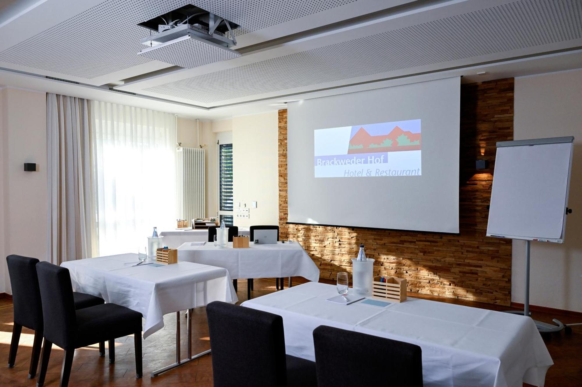 Brackweder Hof Hotel Bielefeld Ngoại thất bức ảnh