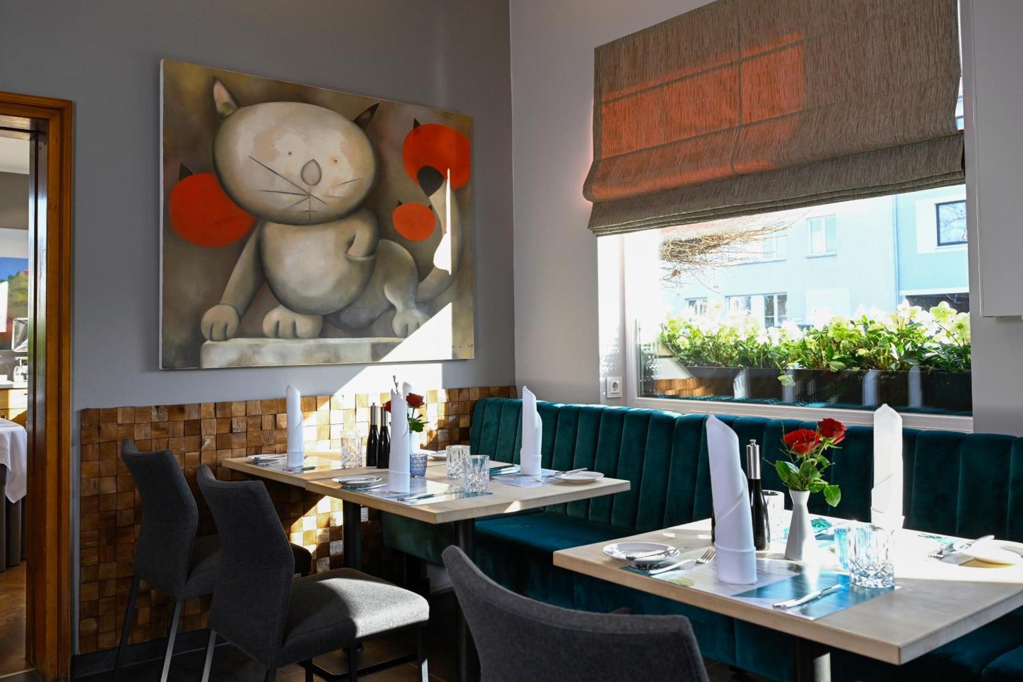 Brackweder Hof Hotel Bielefeld Ngoại thất bức ảnh