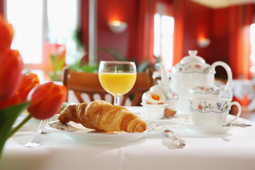 Brackweder Hof Hotel Bielefeld Ngoại thất bức ảnh