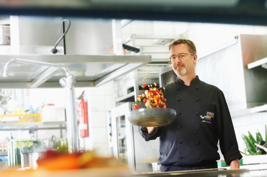 Brackweder Hof Hotel Bielefeld Ngoại thất bức ảnh