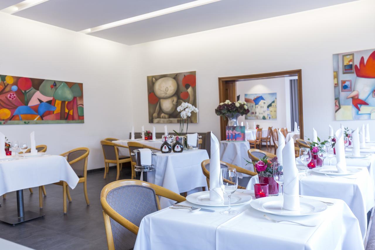 Brackweder Hof Hotel Bielefeld Ngoại thất bức ảnh