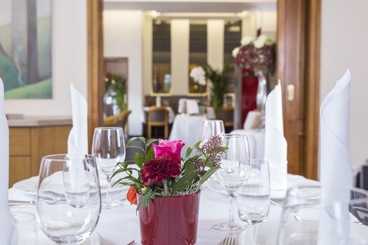 Brackweder Hof Hotel Bielefeld Ngoại thất bức ảnh