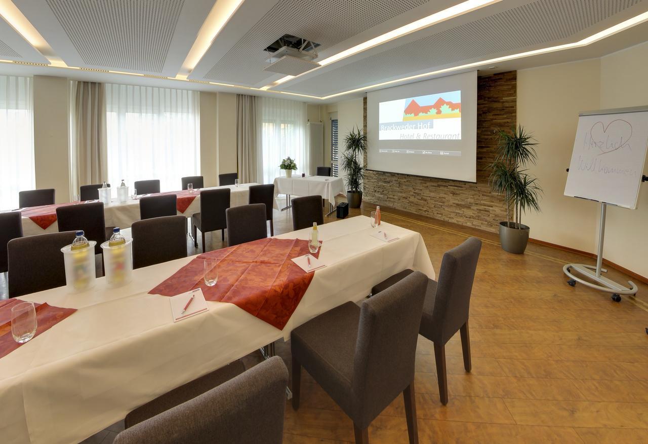 Brackweder Hof Hotel Bielefeld Ngoại thất bức ảnh