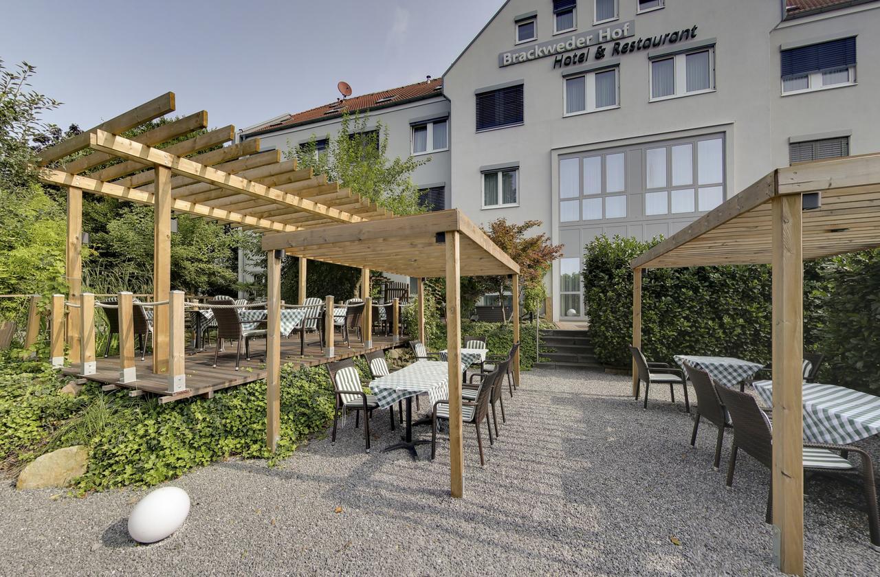 Brackweder Hof Hotel Bielefeld Phòng bức ảnh