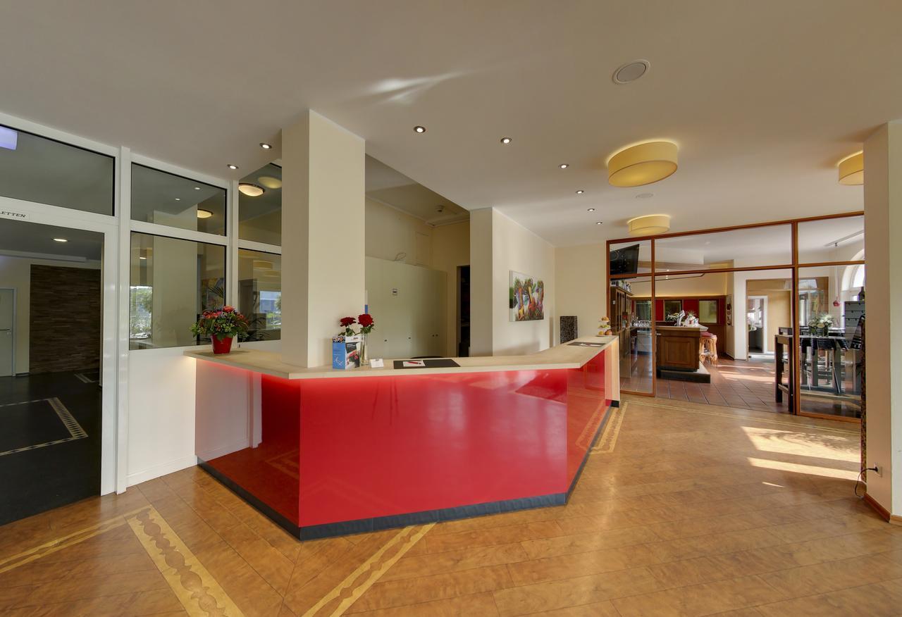 Brackweder Hof Hotel Bielefeld Phòng bức ảnh
