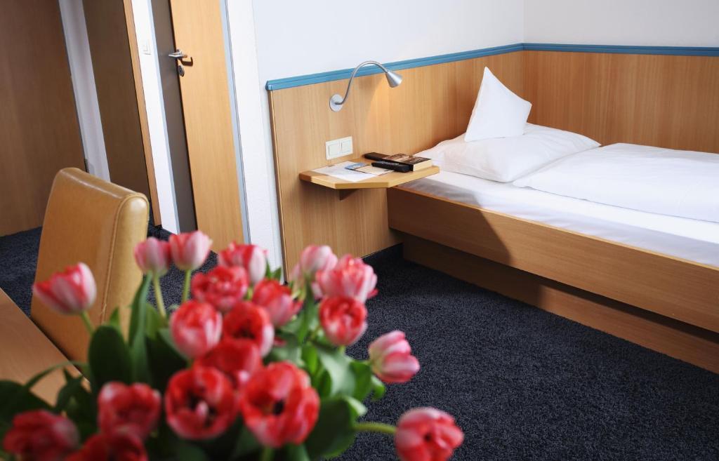 Brackweder Hof Hotel Bielefeld Phòng bức ảnh