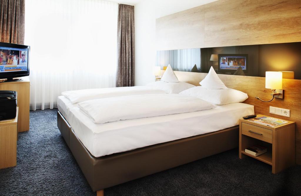 Brackweder Hof Hotel Bielefeld Phòng bức ảnh