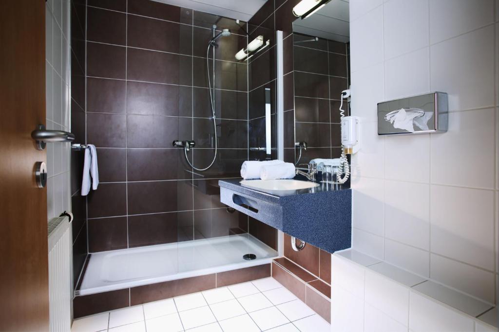 Brackweder Hof Hotel Bielefeld Phòng bức ảnh